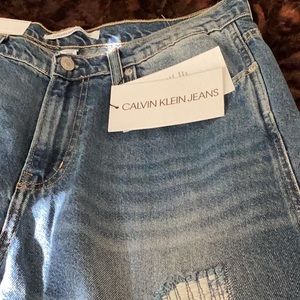 Calvin Klein Ladies Jeans NWT